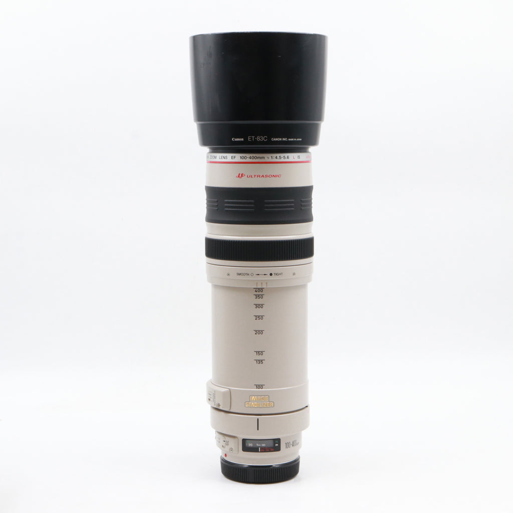 Canon EF 100-400mm f/4.5-5.6 L IS USM used