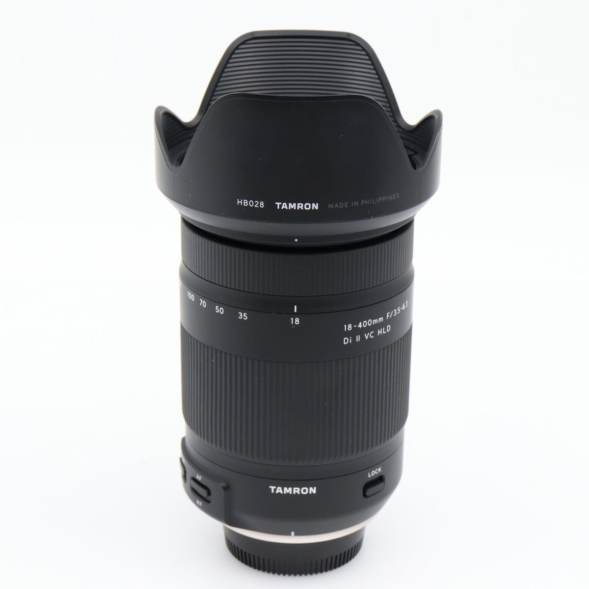 Tamron 18-400mm f/3.5-6.3 Di II VC HLD Nikon gebraucht