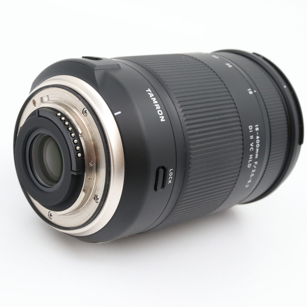Tamron 18-400mm f/3.5-6.3 Di II VC HLD Nikon gebraucht