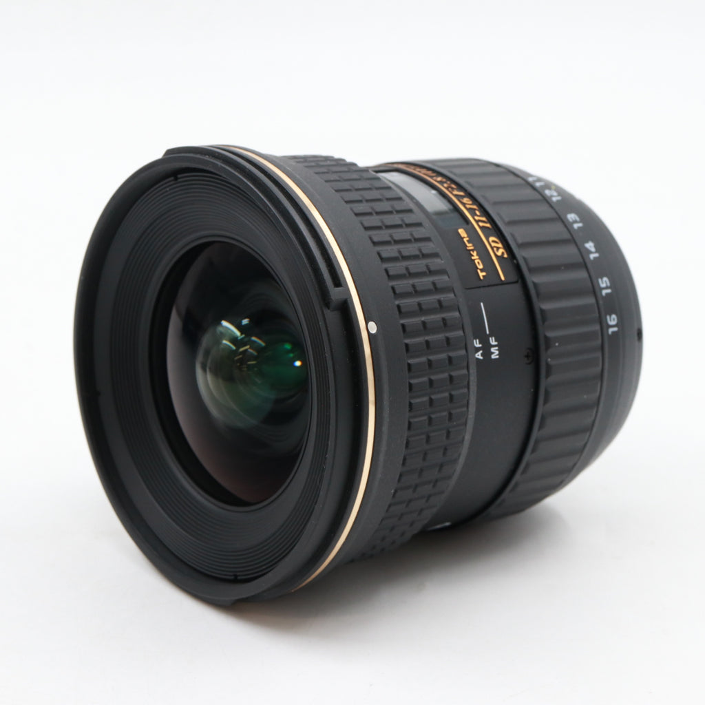 Tokina 11-16mm f/2.8 SD AT-X Pro (IF) DX II Nikon used