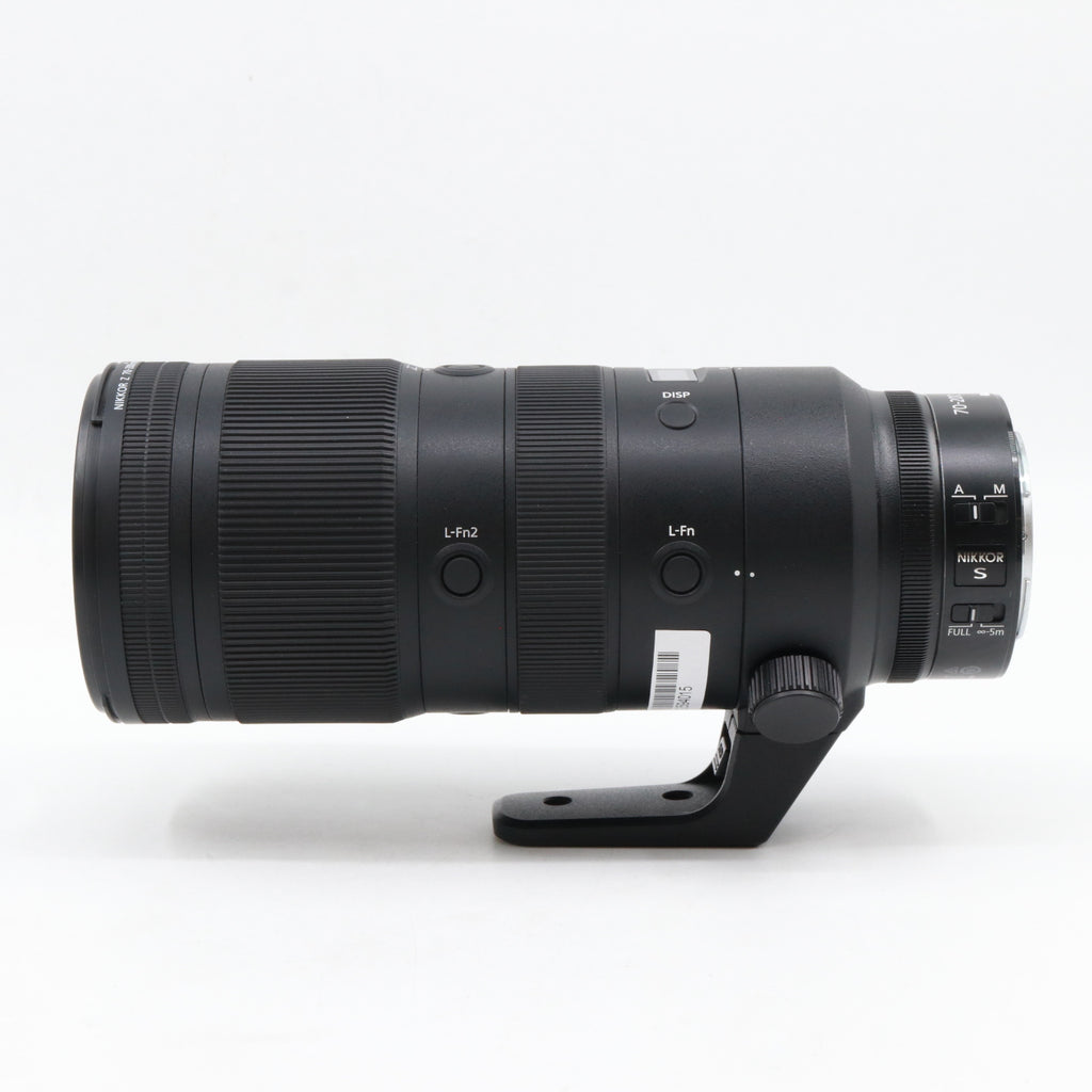Nikon Z 70-200mm f/2.8 VR S gebraucht