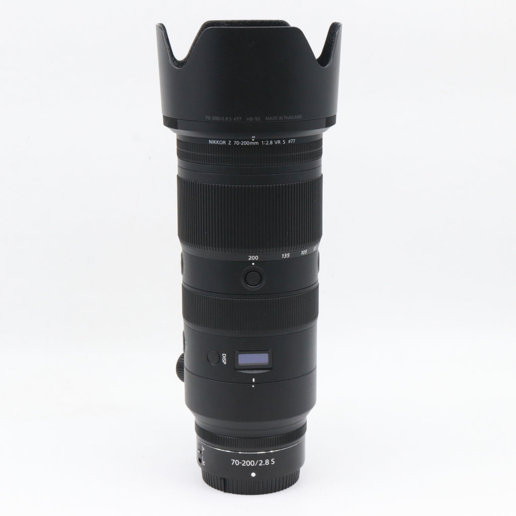 Nikon Z 70-200mm f/2.8 VR S gebraucht