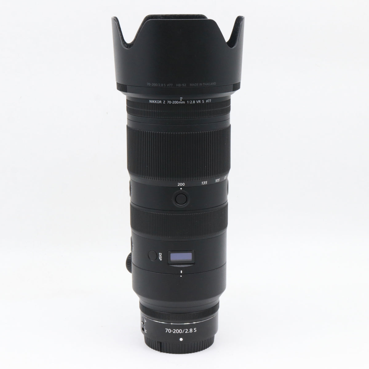 Nikon Z 70-200mm f/2.8 VR S gebraucht