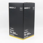 Nikon Z 70-200mm f/2.8 VR S gebraucht