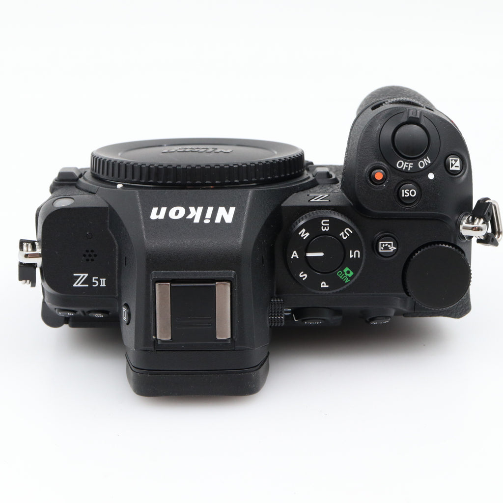 Nikon Z5 II Gehäuse gebraucht