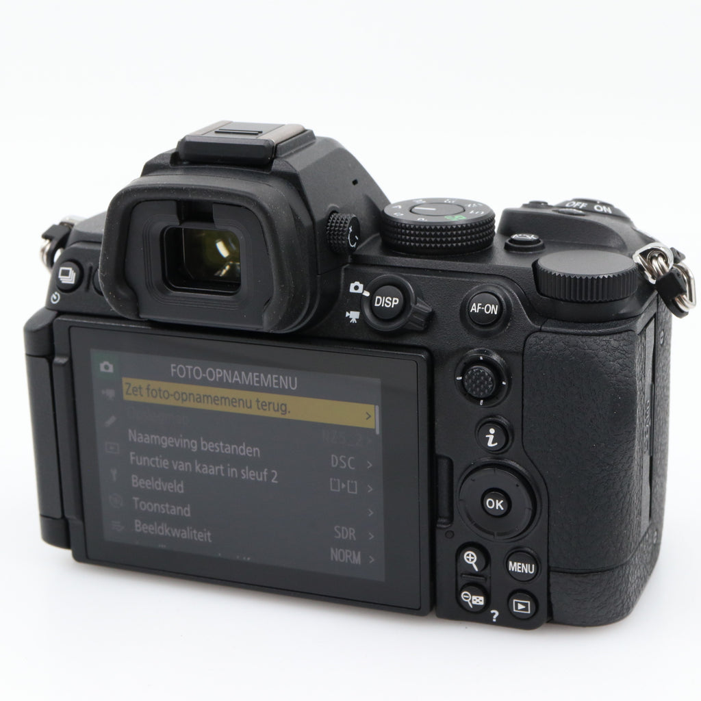 Nikon Z5 II Gehäuse gebraucht