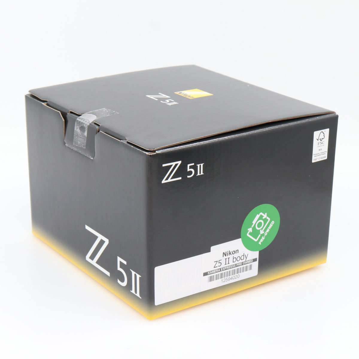 Nikon Z5 II Gehäuse gebraucht