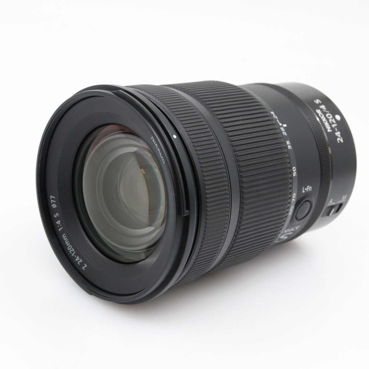 Nikon Z 24-120mm f/4 S used