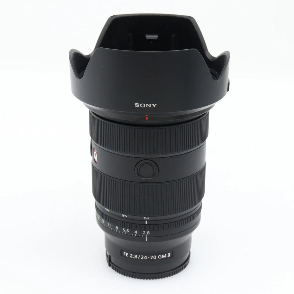 Sony FE 24-70mm F/2.8 GM II gebraucht