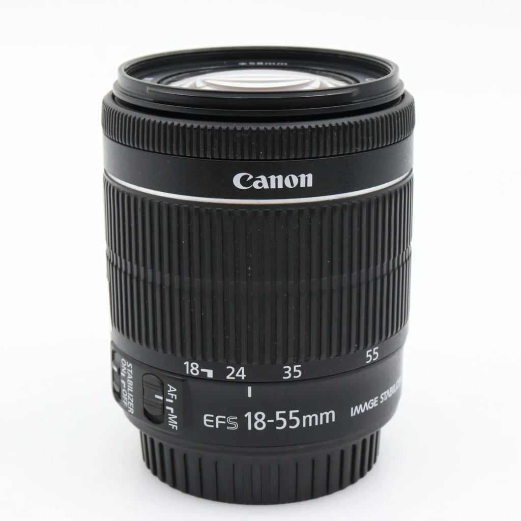 Canon EF-S 18-55mm f/3.5-5.6 IS STM used