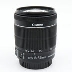 Canon EF-S 18-55mm f/3.5-5.6 IS STM used