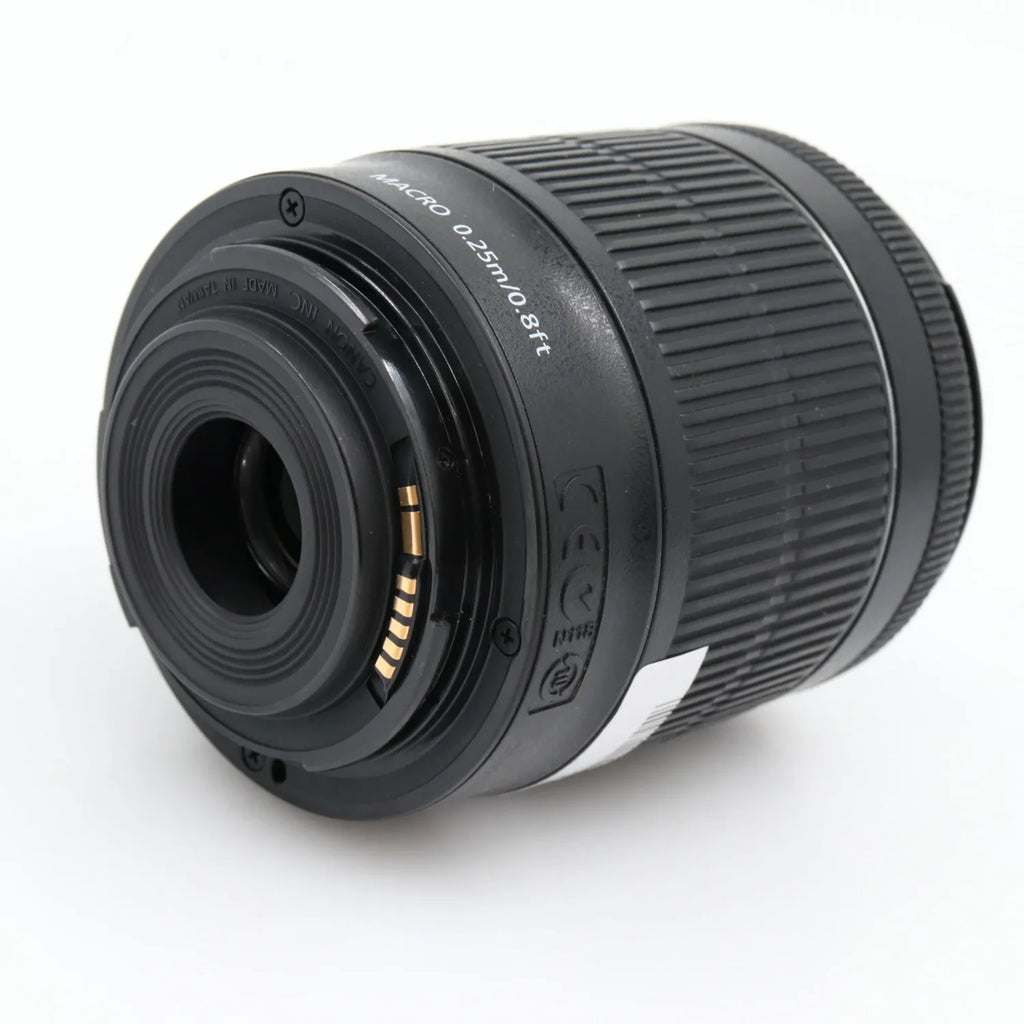 Canon EF-S 18-55mm f/3.5-5.6 IS STM used