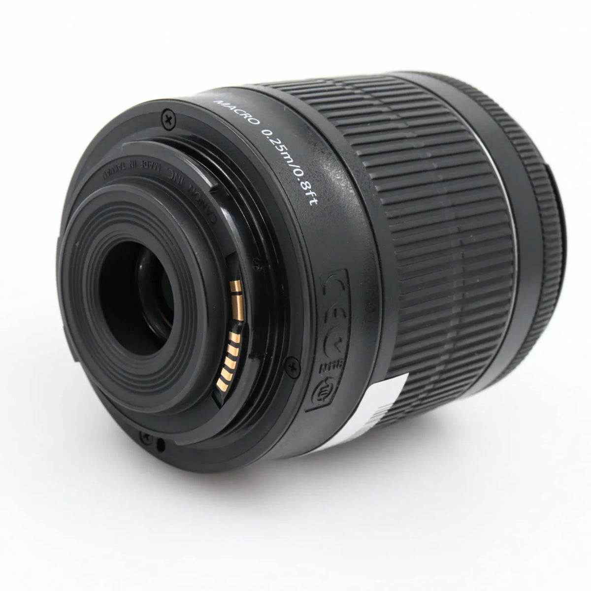 Canon EF-S 18-55mm f/3.5-5.6 IS STM used