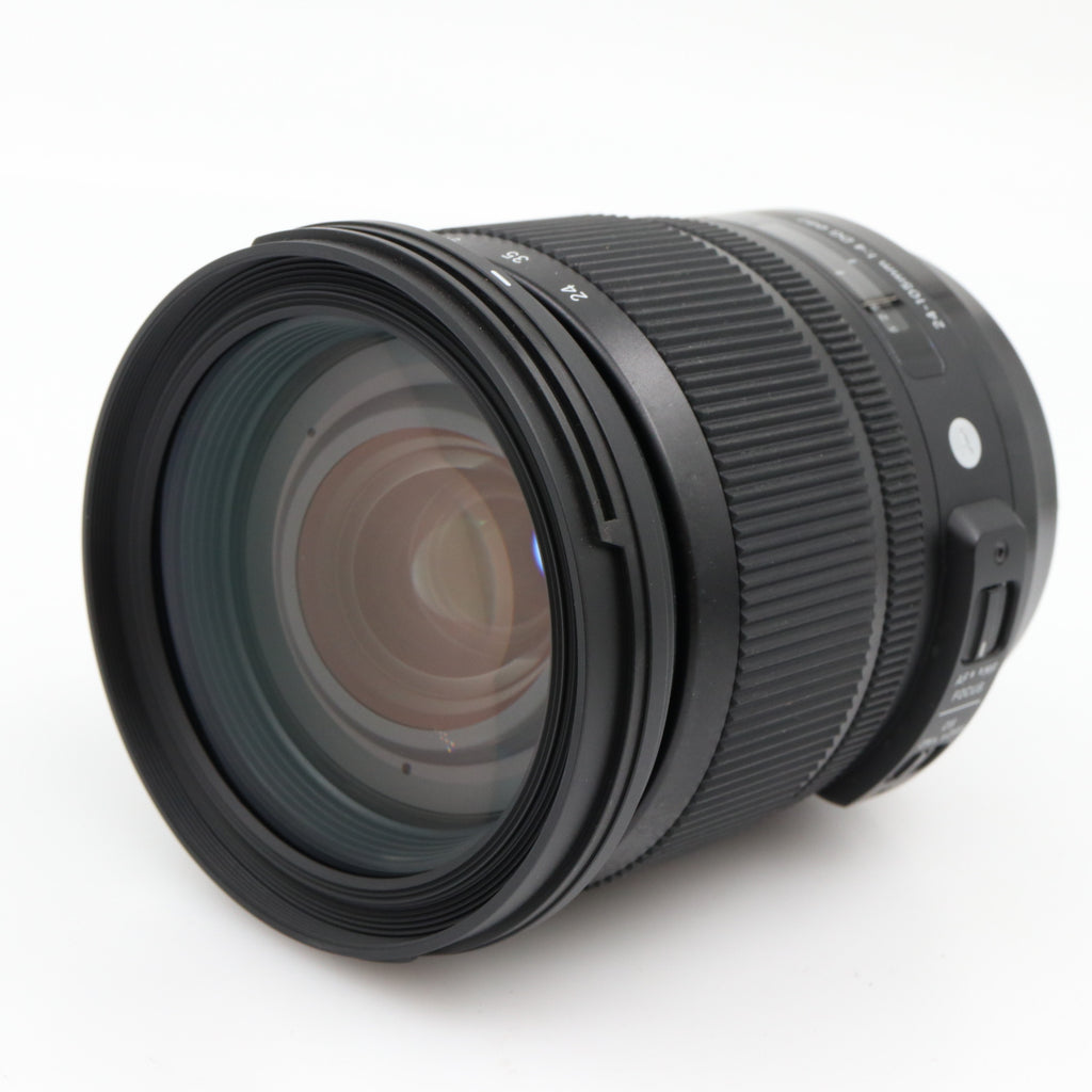 Sigma 24-105mm f/4 DG OS HSM Art Canon EF used