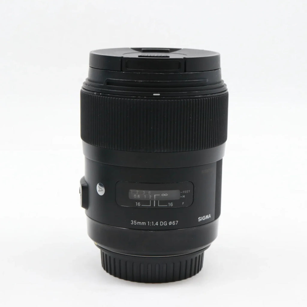 Sigma 35mm f/1.4 ART DG HSM Canon EF gebraucht
