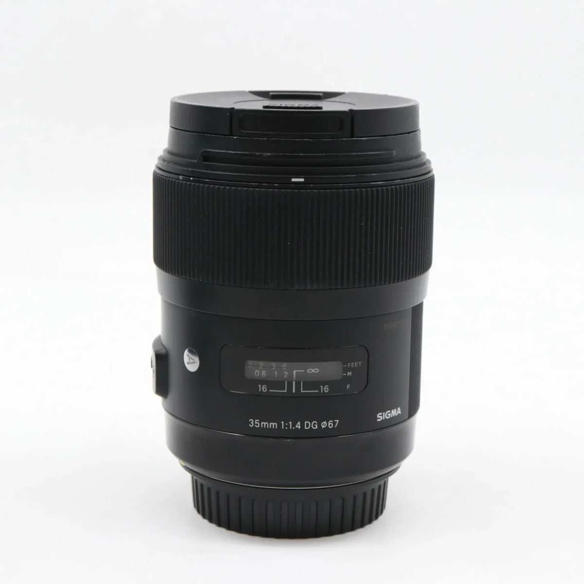 Sigma 35mm f/1.4 ART DG HSM Canon EF gebraucht