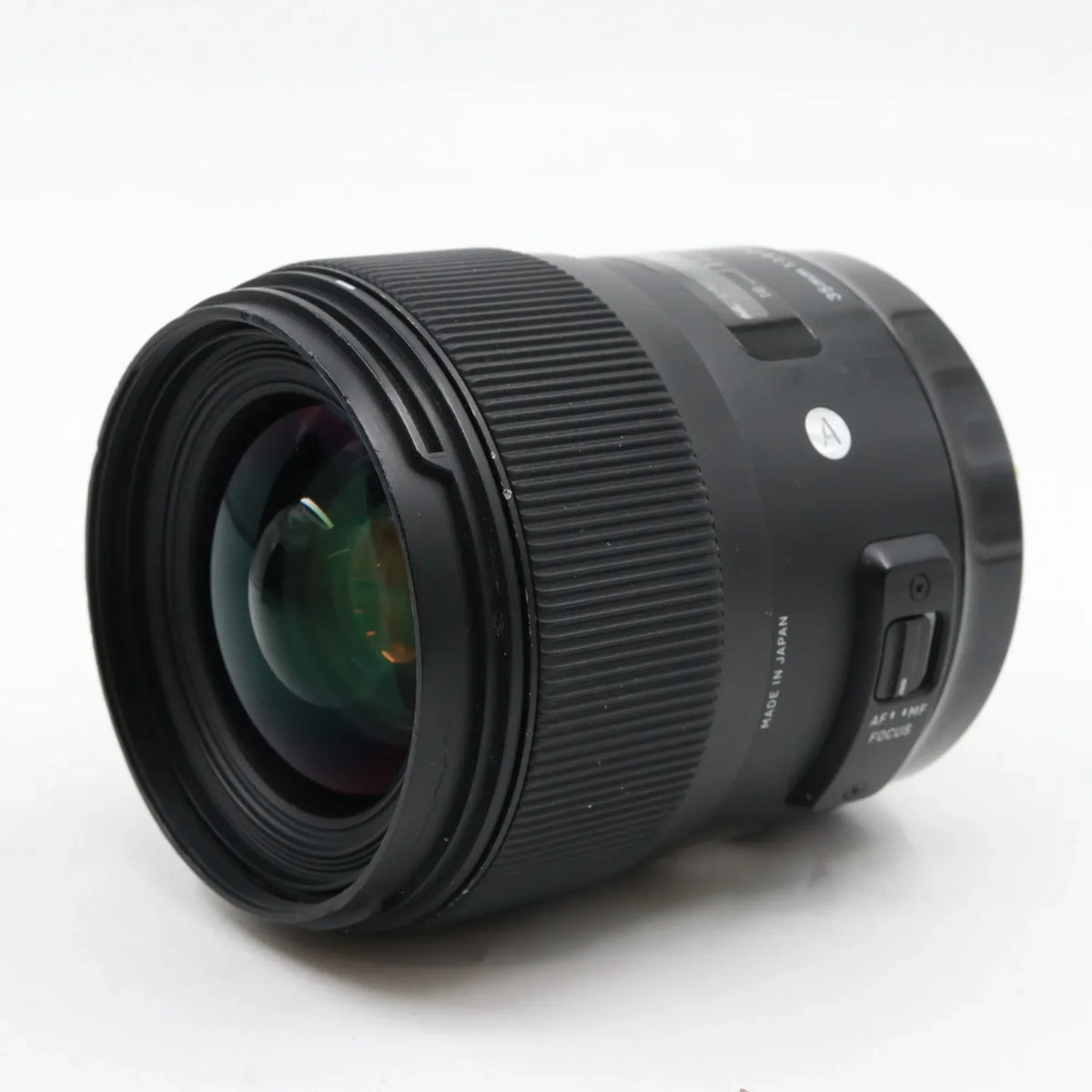 Sigma 35mm f/1.4 ART DG HSM Canon EF gebraucht