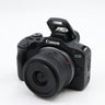 Canon EOS R100 + 18-45mm f/4.5-6.3 IS STM used