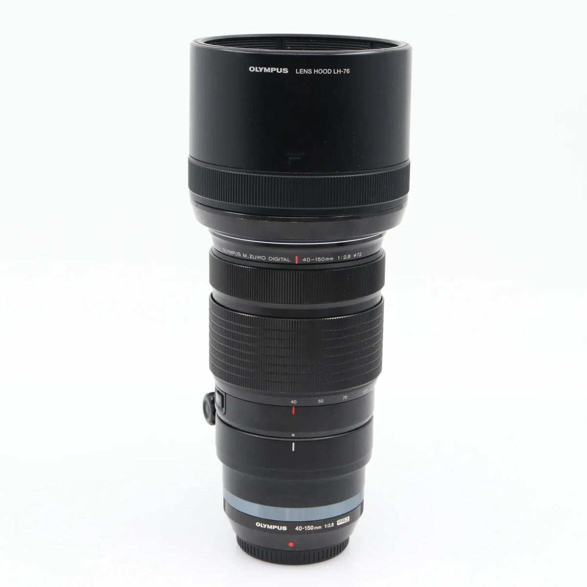 Olympus M.Zuiko Digital ED 40-150mm f/2.8 PRO used