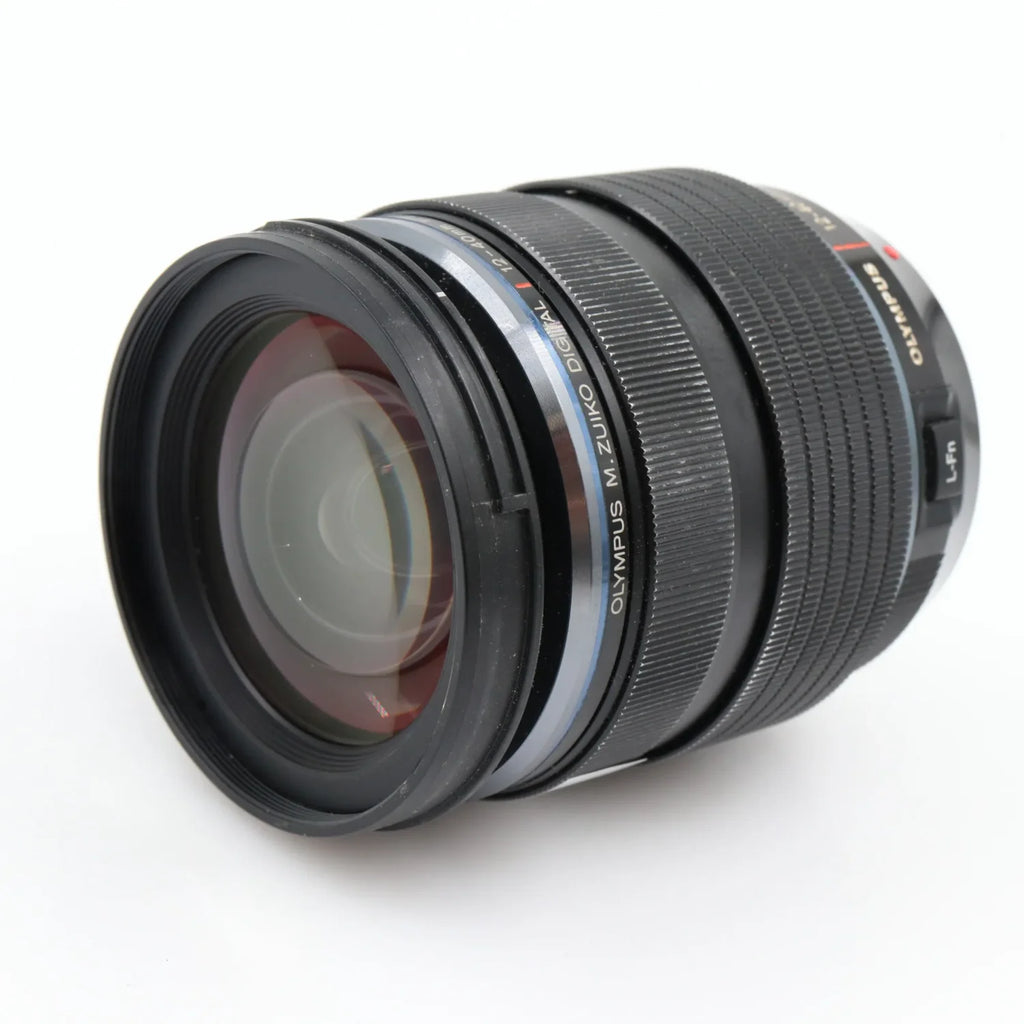 Olympus M.Zuiko Digital 12-40mm f/2.8 PRO used