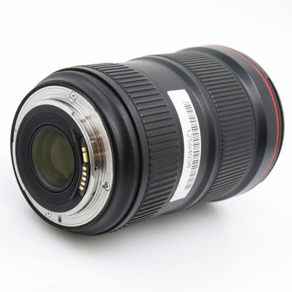 Canon EF 16-35mm f/2.8 L USM used