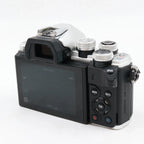 Olympus OM-D E-M10 mark II Gehäuse Gebraucht