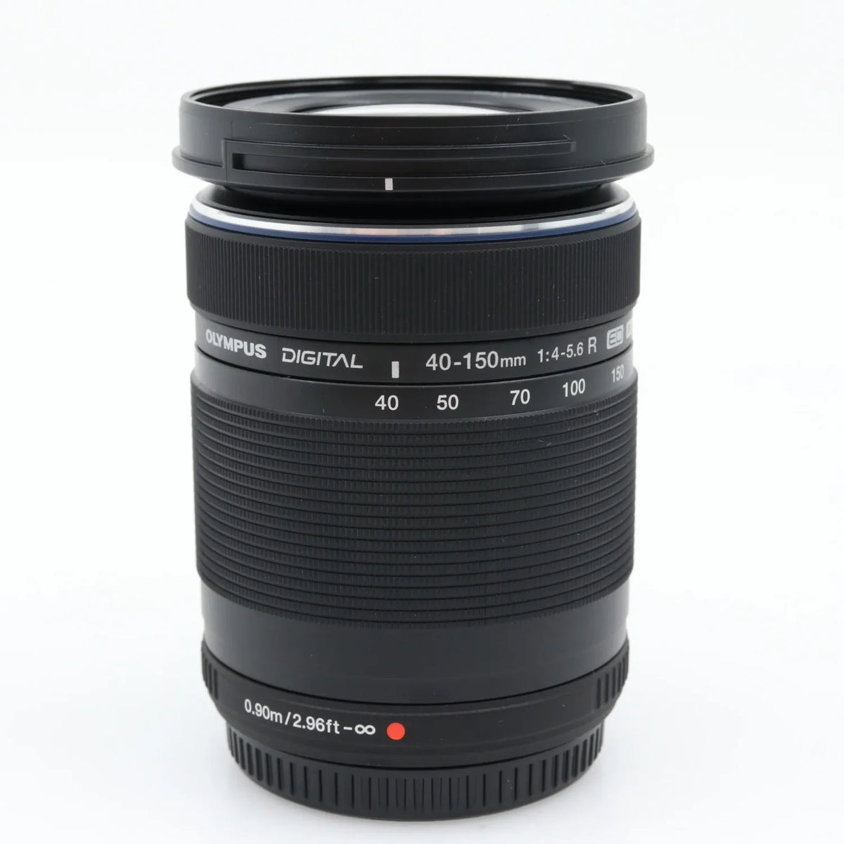 Olympus M.Zuiko Digital ED 40-150mm f/4-5.6 R used