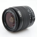 Canon EF-S 18-55mm f/3.5-5.6 III used