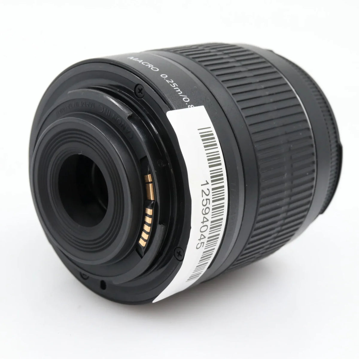 Canon EF-S 18-55mm f/3.5-5.6 III used