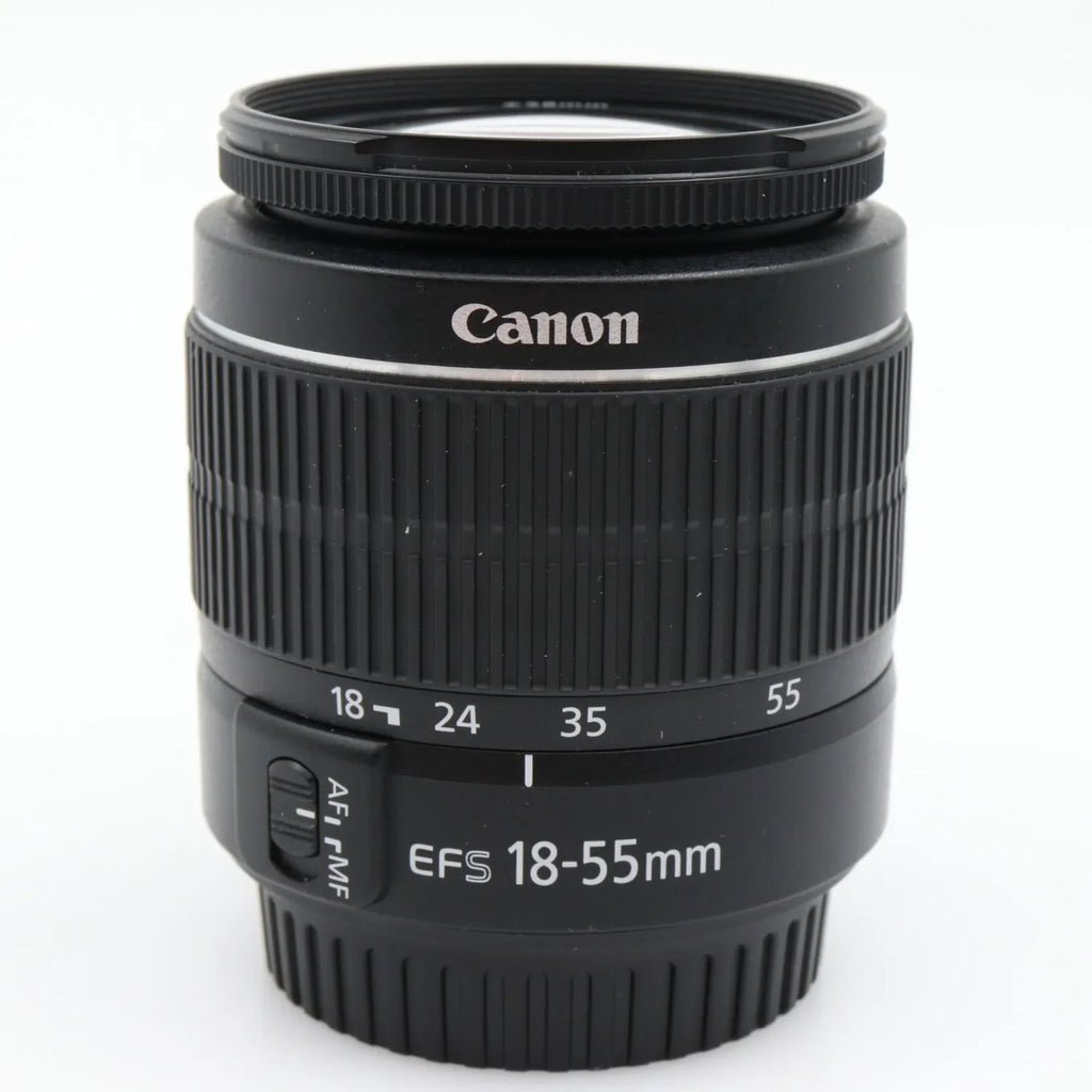 Canon EF-S 18-55mm f/3.5-5.6 III used