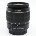 Canon EF-S 18-55mm f/3.5-5.6 III used