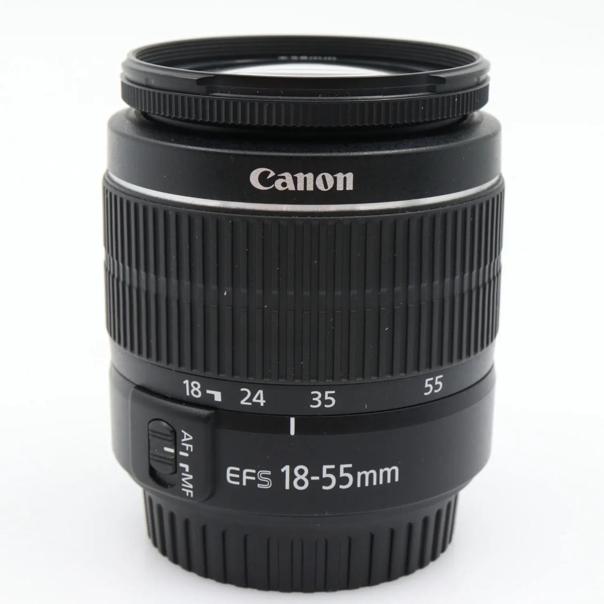 Canon EF-S 18-55mm f/3.5-5.6 III used