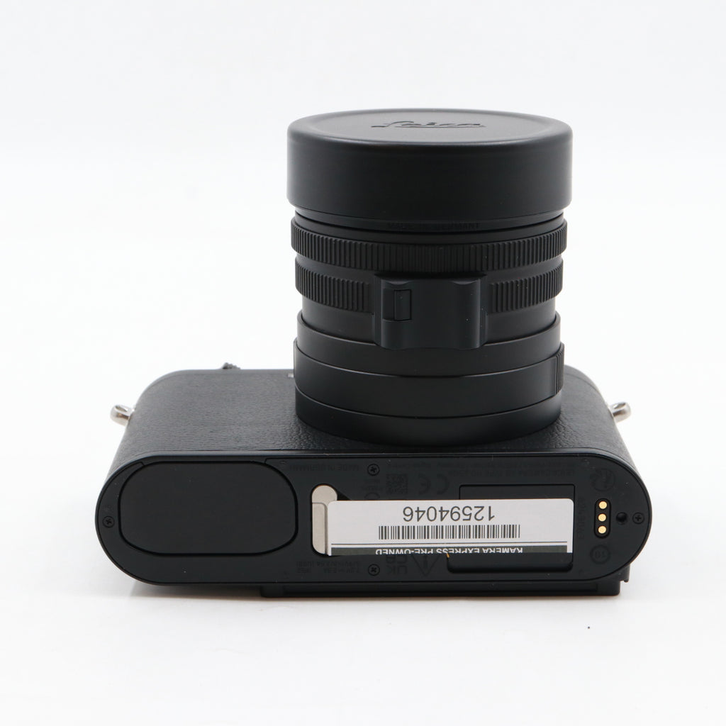 Leica 19200 Q3 Monochrom used