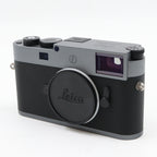 Leica 20071 M11-P Gehäuse Metal Gray Paint Finish gebraucht