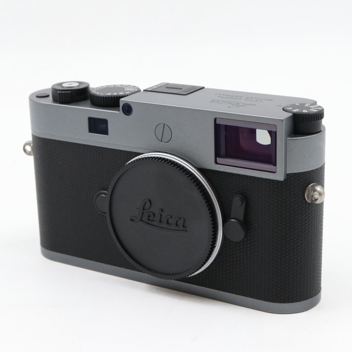Leica 20071 M11-P Gehäuse Metal Gray Paint Finish gebraucht