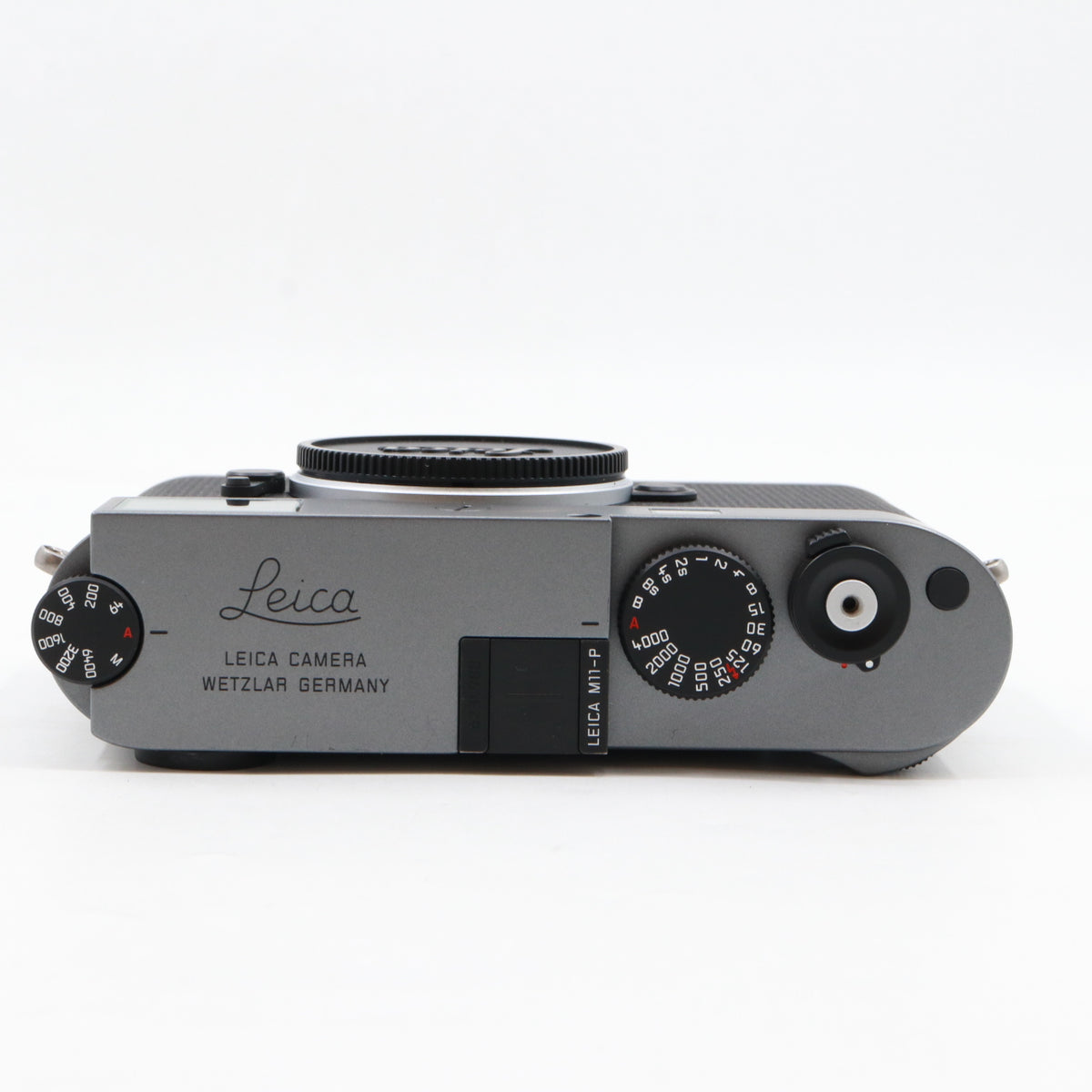 Leica 20071 M11-P Gehäuse Metal Gray Paint Finish gebraucht