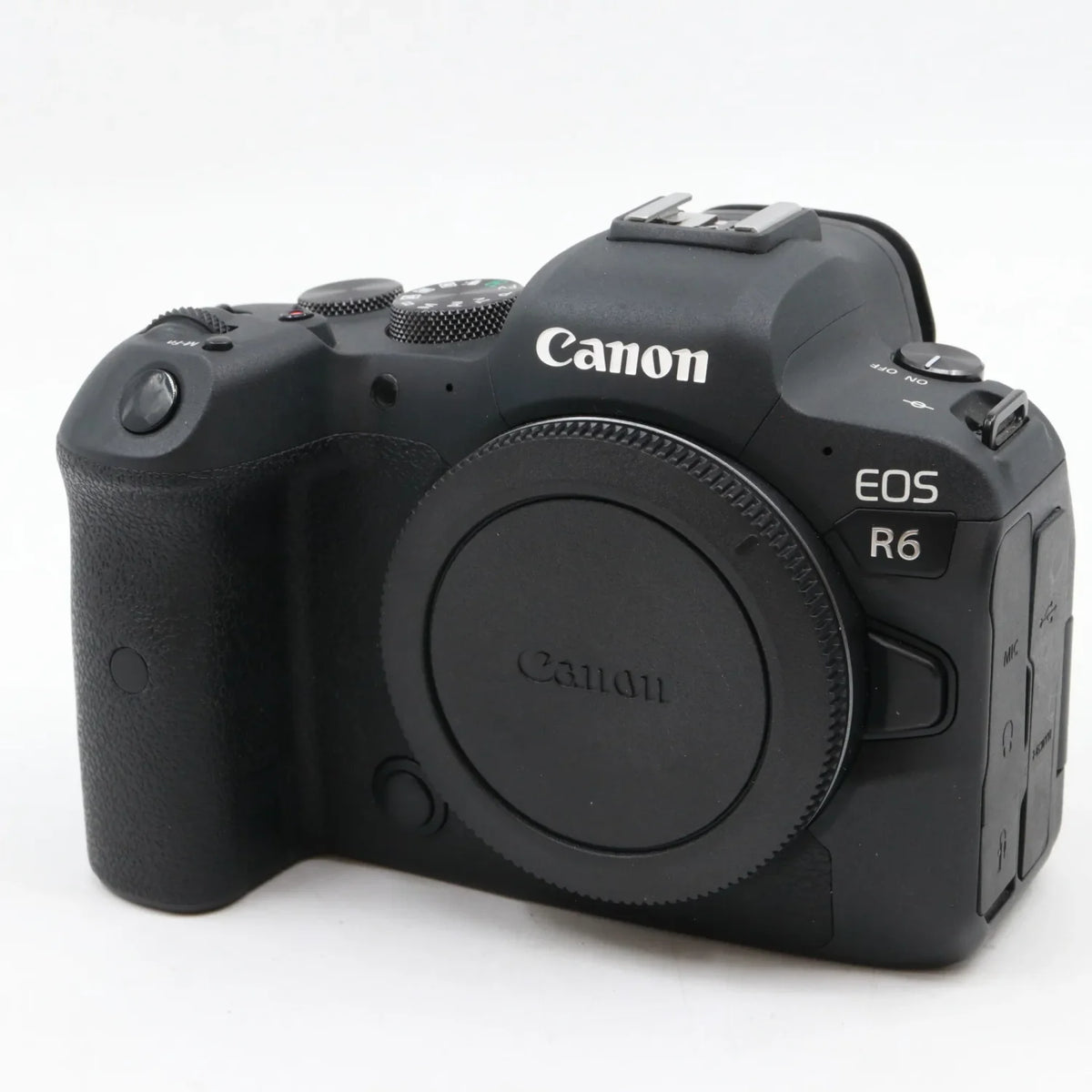 Canon EOS R6 Gehäuse gebraucht