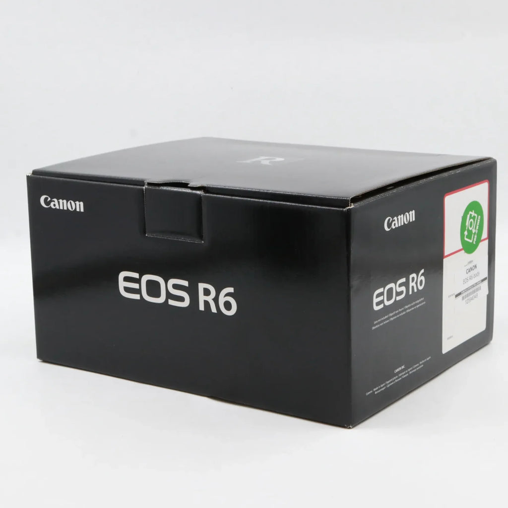 Canon EOS R6 Gehäuse gebraucht