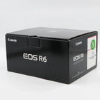 Canon EOS R6 Gehäuse gebraucht
