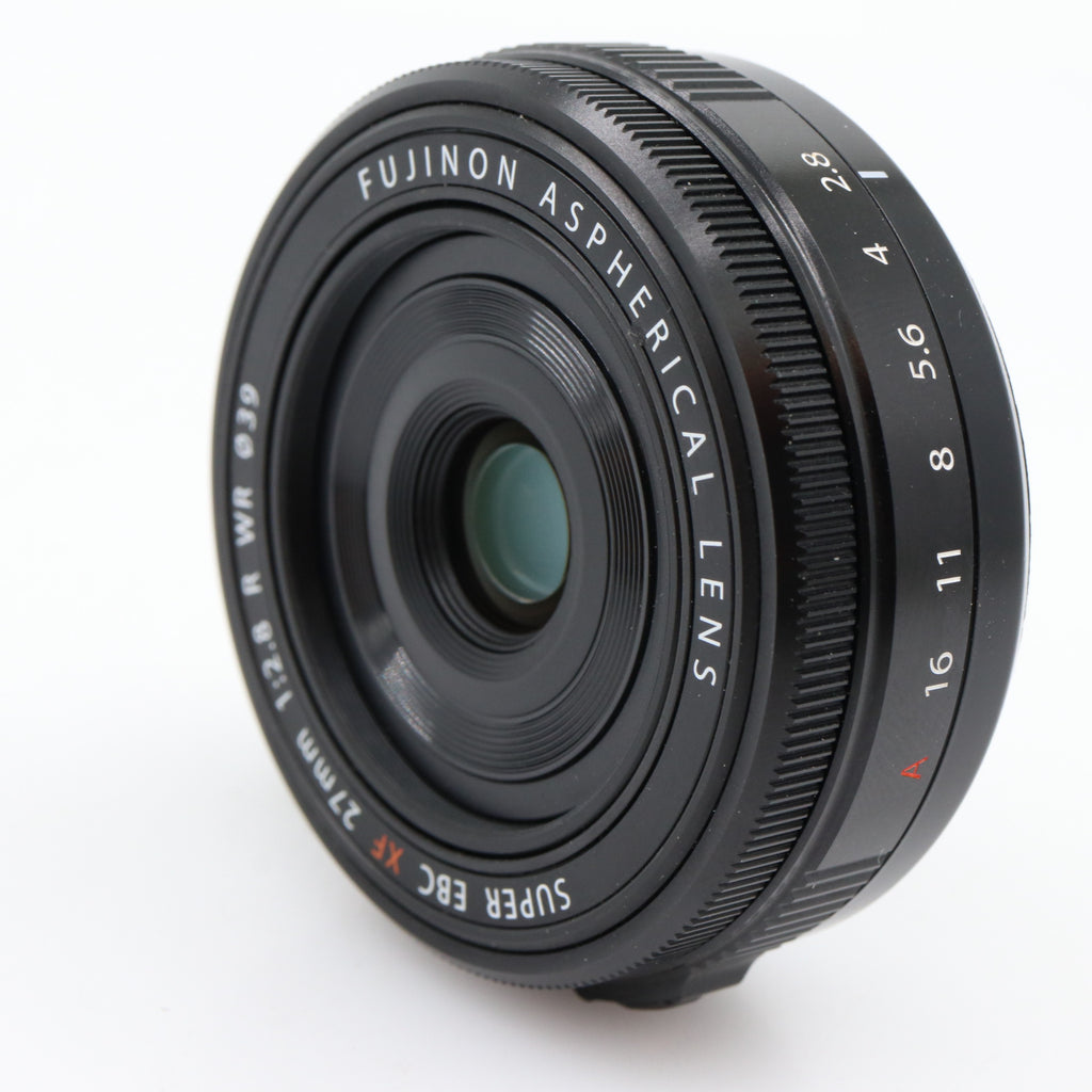 Fujifilm XF 27mm f/2.8 R WR gebraucht