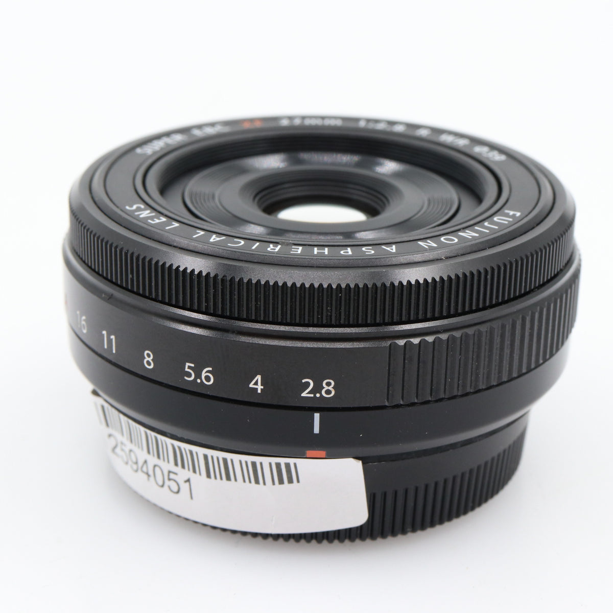 Fujifilm XF 27mm f/2.8 R WR gebraucht
