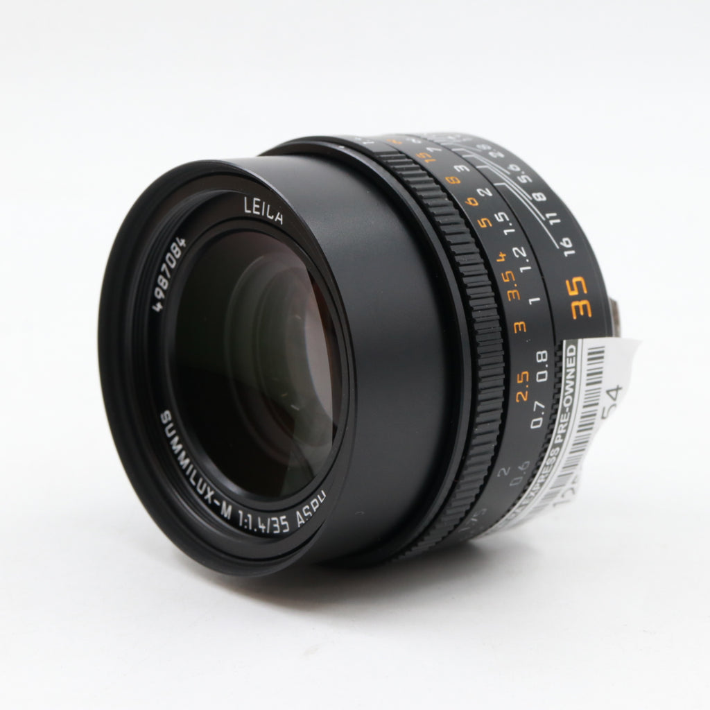 Leica 11726 Summilux-M 35mm f/1.4 ASPH. gebraucht