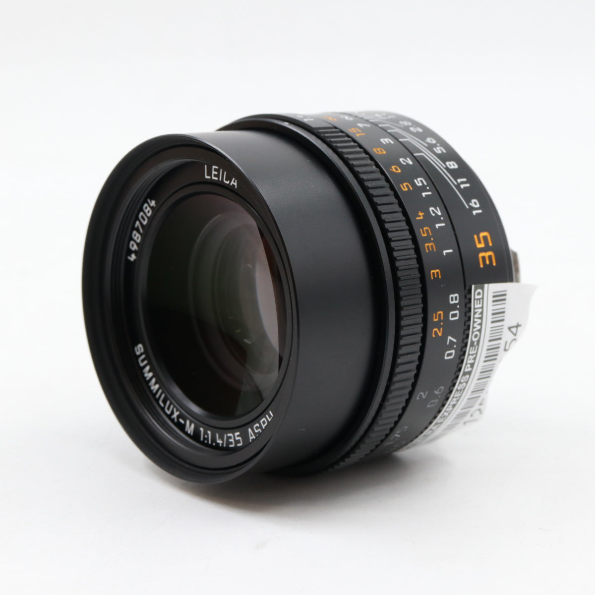 Leica 11726 Summilux-M 35mm f/1.4 ASPH. gebraucht