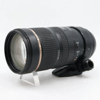 Tamron 70-200mm f/2.8 Di VC USD Nikon used
