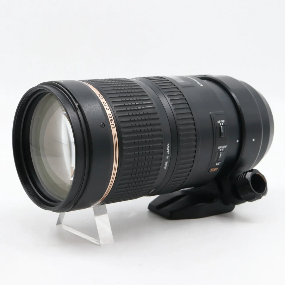 Tamron 70-200mm f/2.8 Di VC USD Nikon used