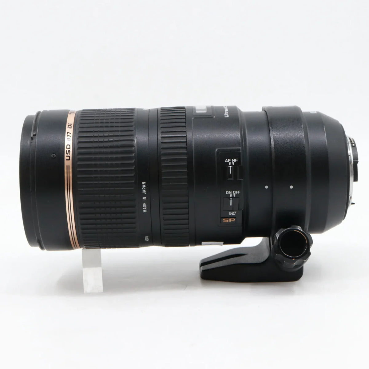 Tamron 70-200mm f/2.8 Di VC USD Nikon used