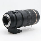 Tamron 70-200mm f/2.8 Di VC USD Nikon used
