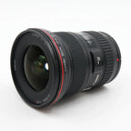Canon EF 16-35mm f/2.8 L II USM used
