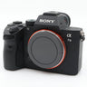 Sony A7 III body used