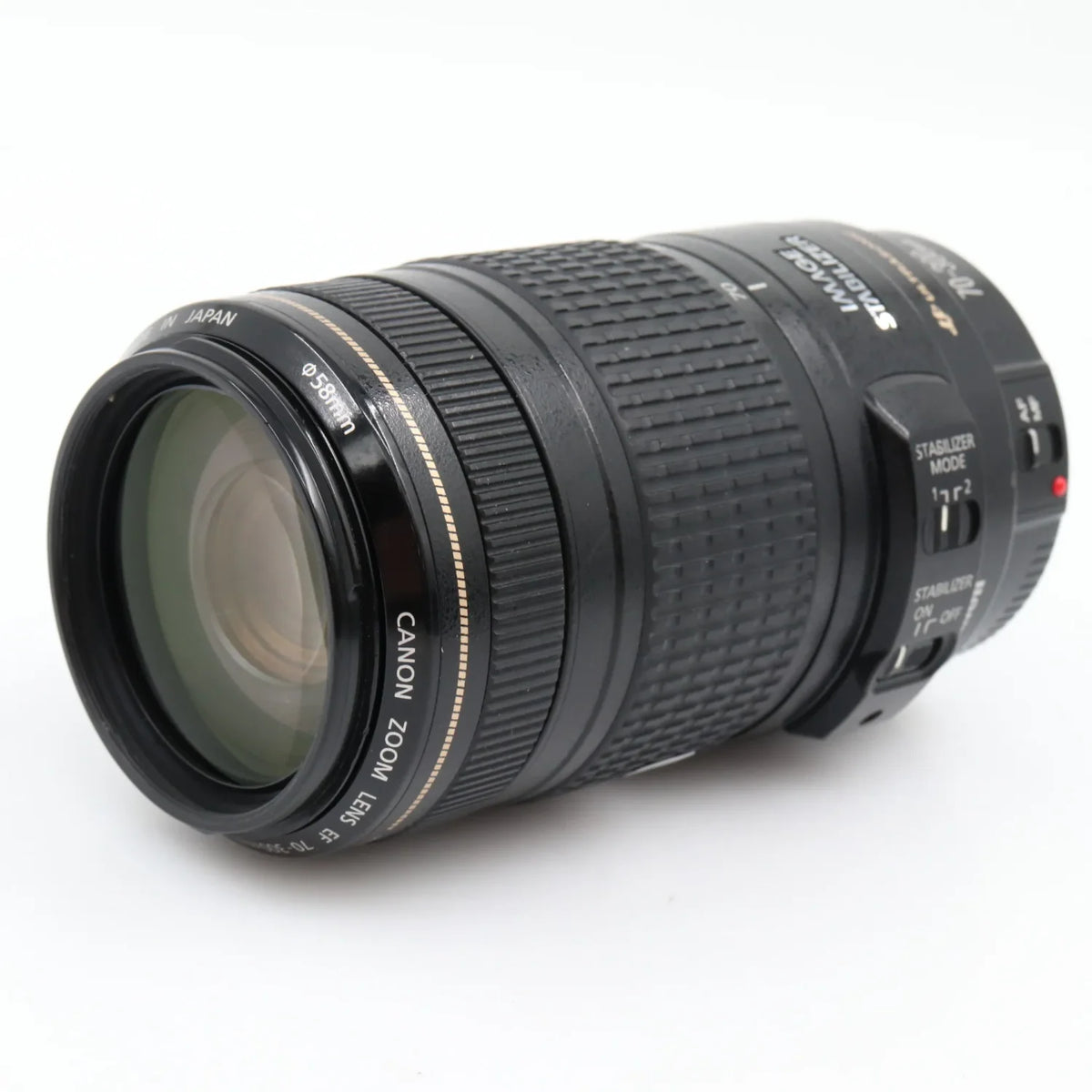 Canon EF 70-300mm f/4-5.6 IS USM gebraucht